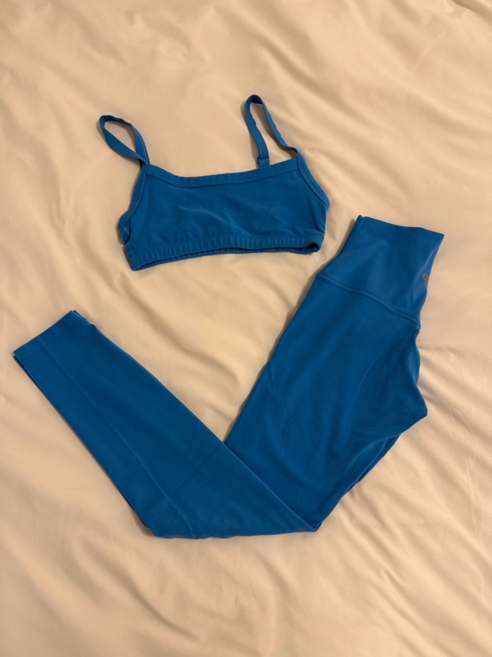 TNA Butter Leggings and Sports Bra Set